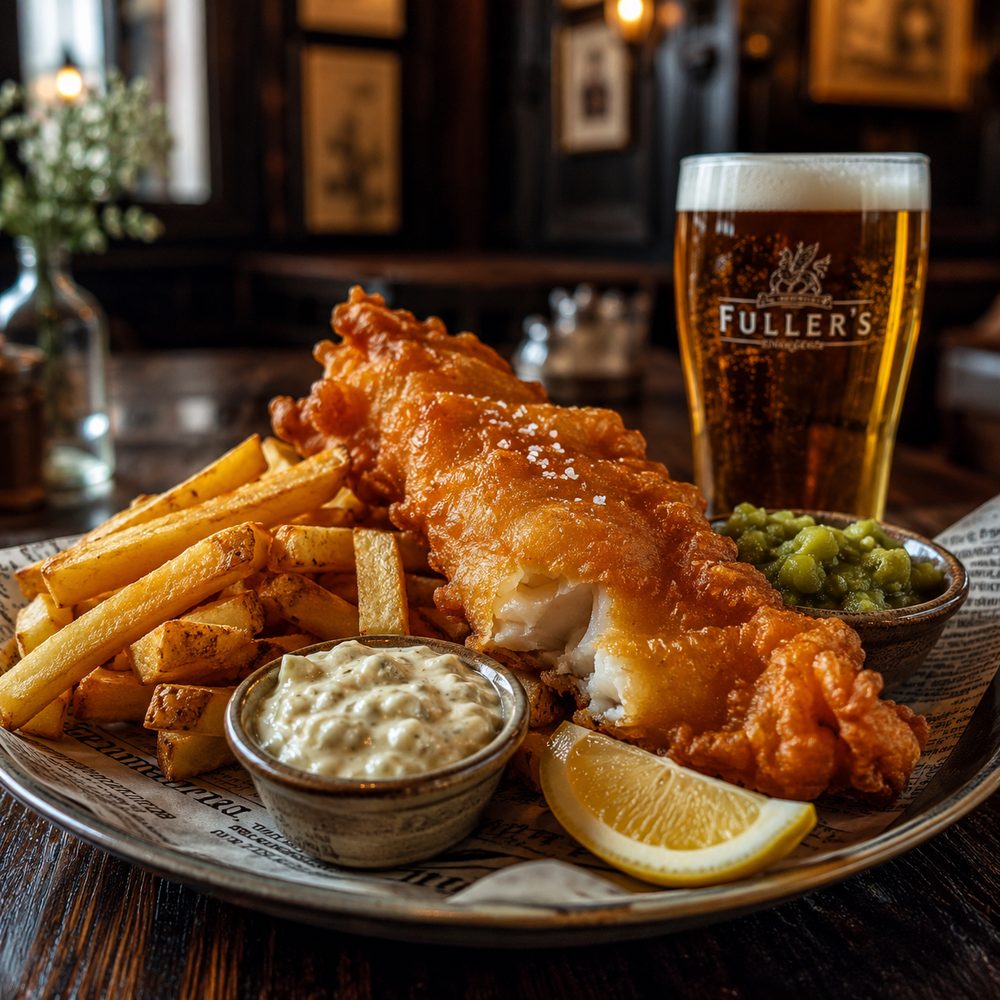 Fish & Chips
