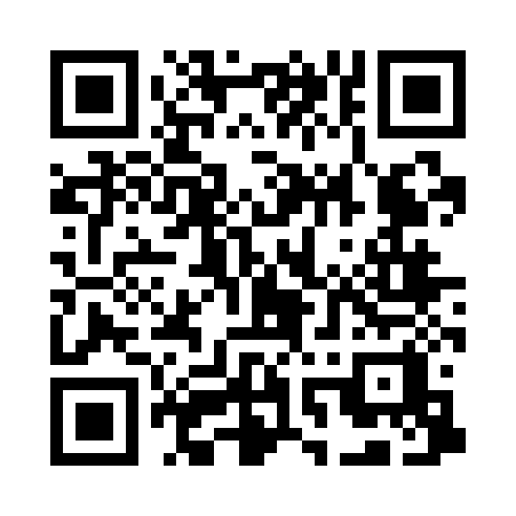 QR G-BAR Menu